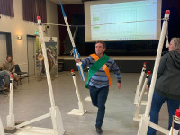 Ringlopen 45+ op 7 maart